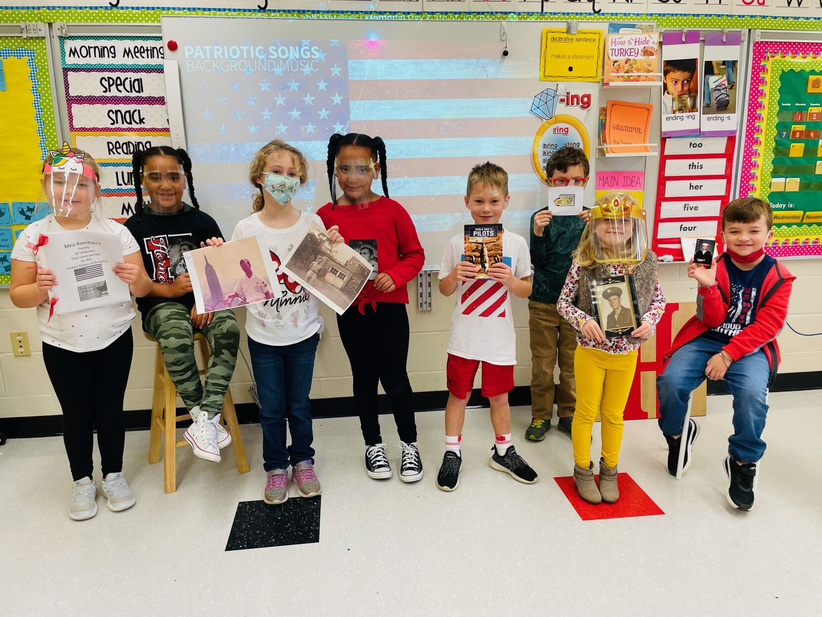 Cowart Veterans Day.JPG